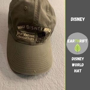 🎥Disney World Hat🎥
